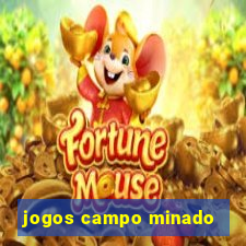 jogos campo minado
